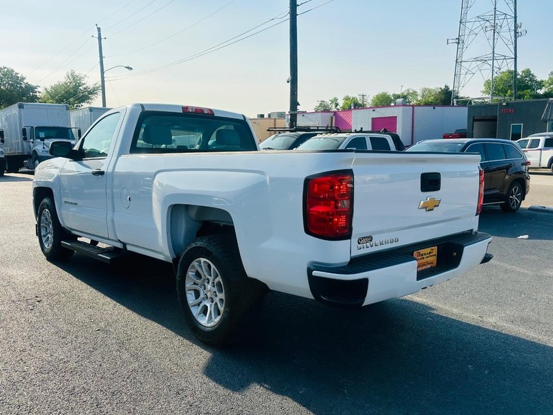 2018 Chevrolet Silverado 1500 Work Truck photo 10