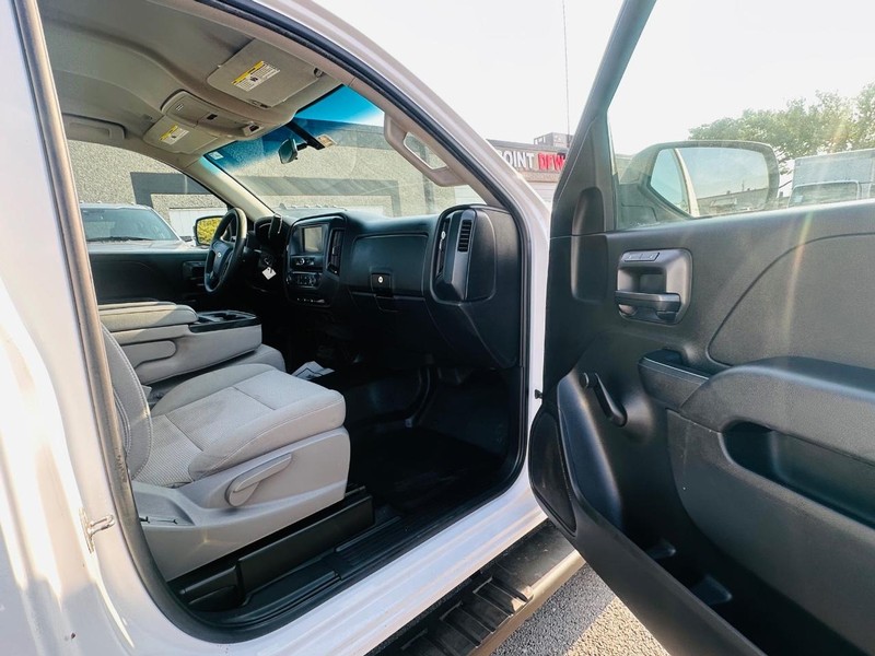 2018 Chevrolet Silverado 1500 Work Truck photo 15