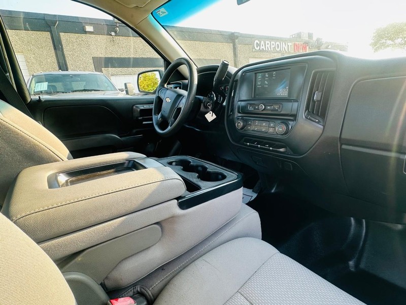 2018 Chevrolet Silverado 1500 Work Truck photo 16