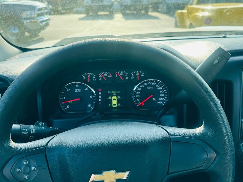 2018 Chevrolet Silverado 1500 Work Truck photo 17