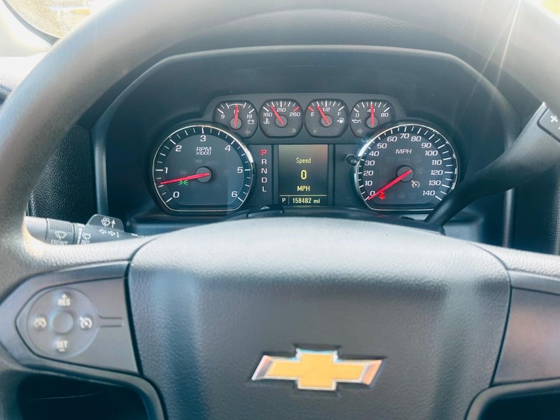 2018 Chevrolet Silverado 1500 Work Truck photo 18