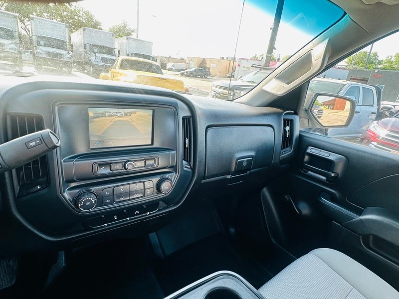 2018 Chevrolet Silverado 1500 Work Truck photo 19