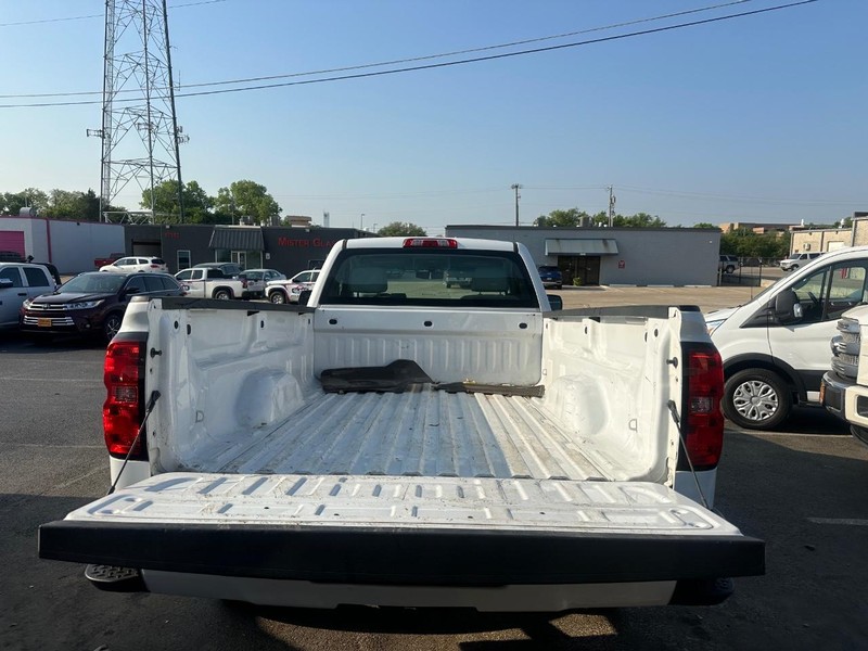 2018 Chevrolet Silverado 1500 Work Truck photo 20