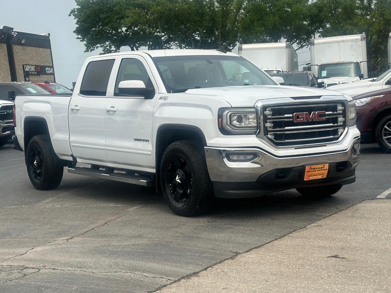 GMC Sierra 1500 Vehicle Full-screen Gallery Image 7