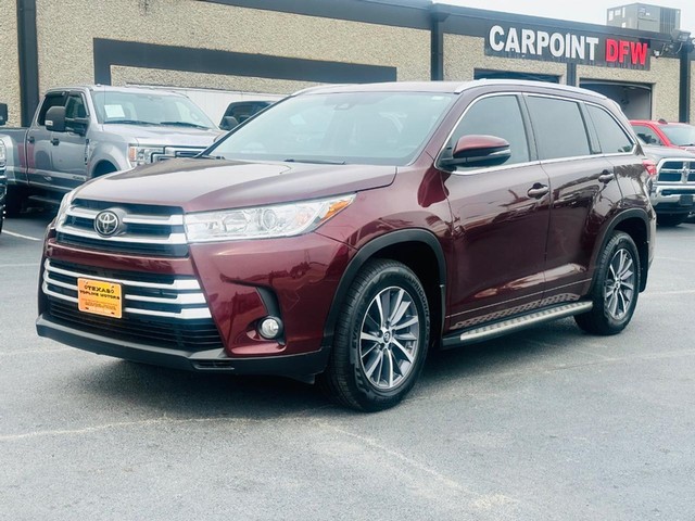 more details - toyota highlander