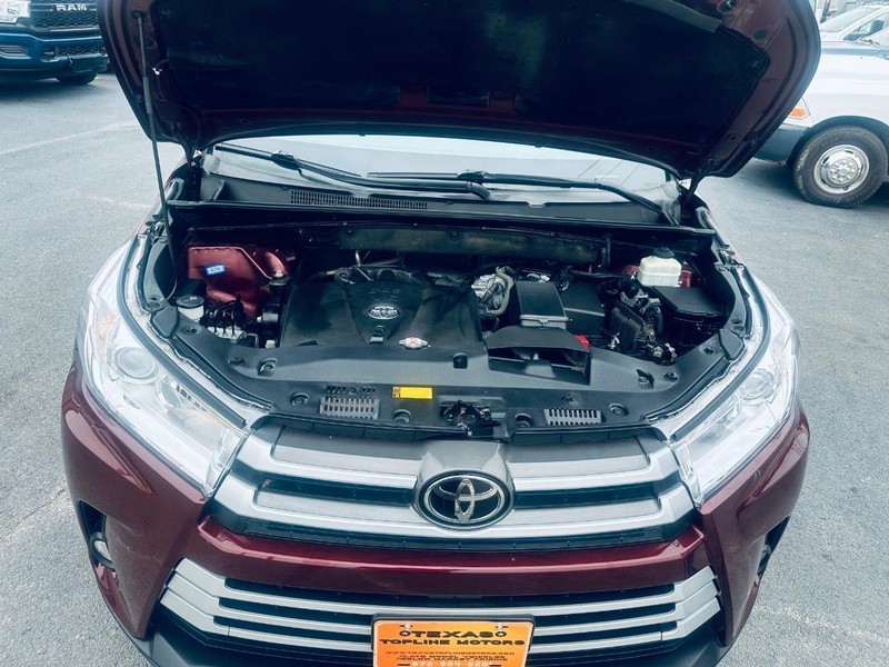 2018 Toyota Highlander XLE photo 31