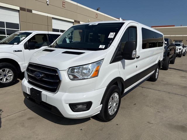 more details - ford transit passenger wagon