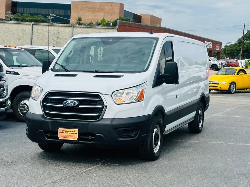 2021 Ford Transit Cargo Van photo 2