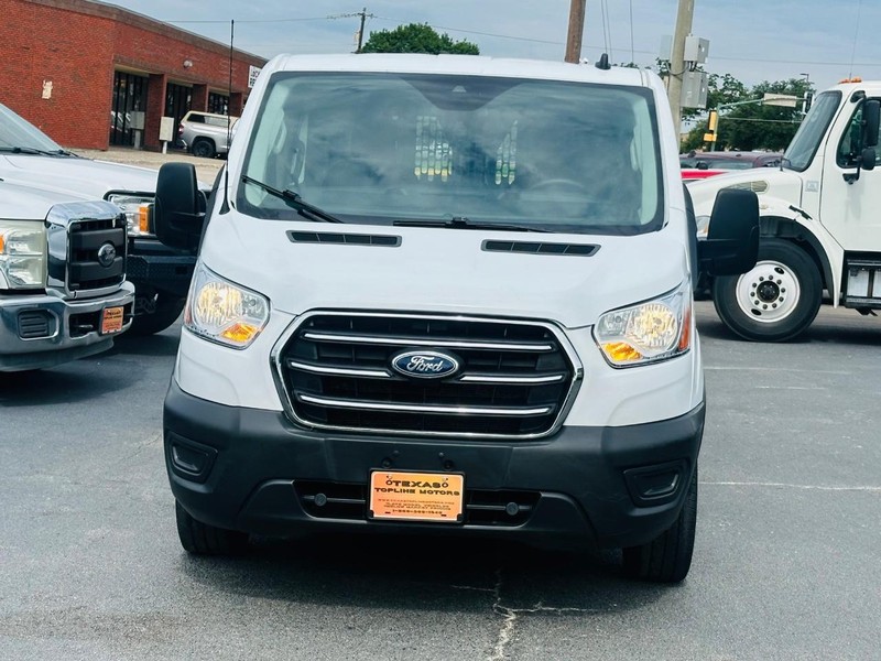 2021 Ford Transit Cargo Van photo 3