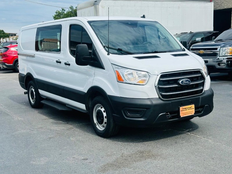 2021 Ford Transit Cargo Van photo 4