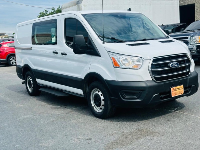 2021 Ford Transit Cargo Van photo 5