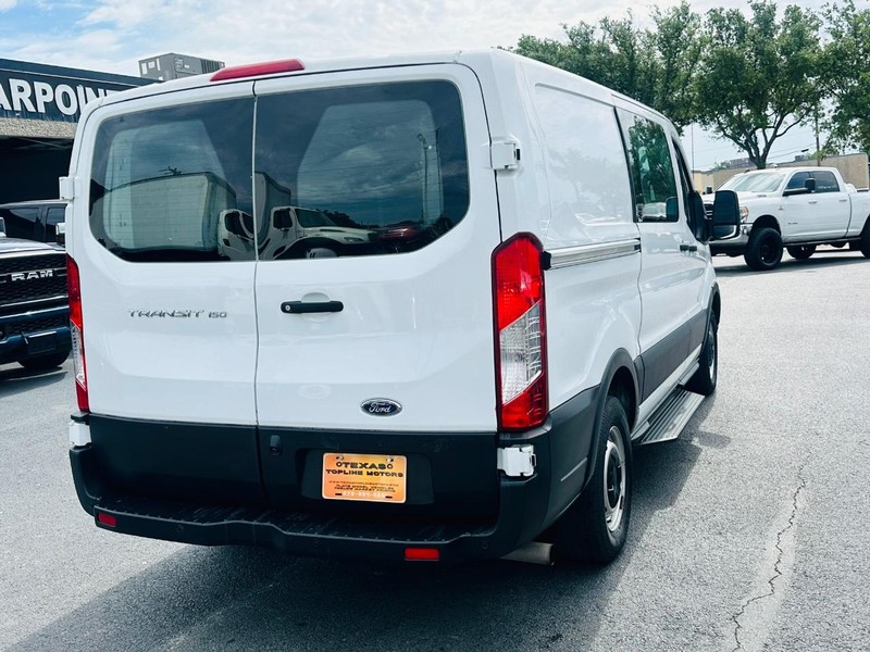2021 Ford Transit Cargo Van photo 6
