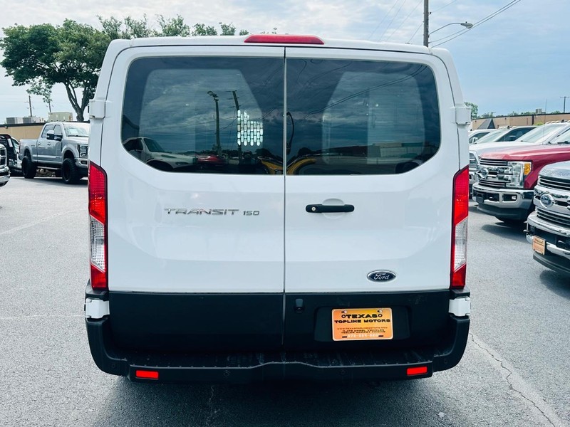 Ford Transit Cargo Van Vehicle Full-screen Gallery Image 07