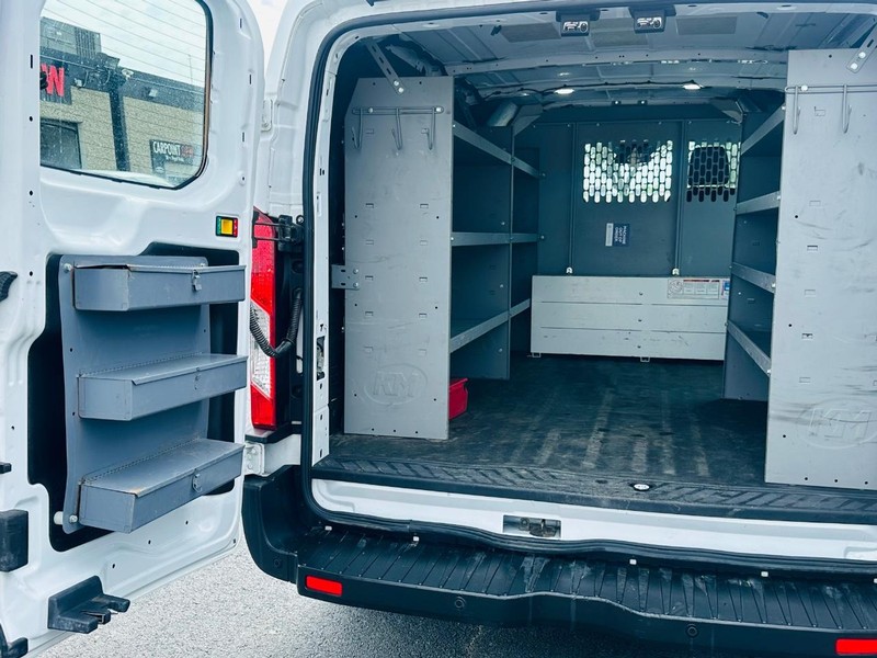 2021 Ford Transit Cargo Van photo 8