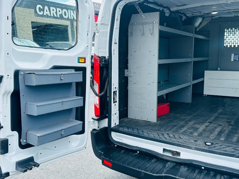 2021 Ford Transit Cargo Van photo 9