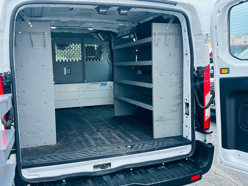 2021 Ford Transit Cargo Van photo 10