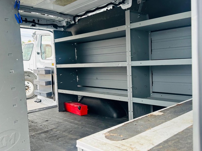 2021 Ford Transit Cargo Van photo 11