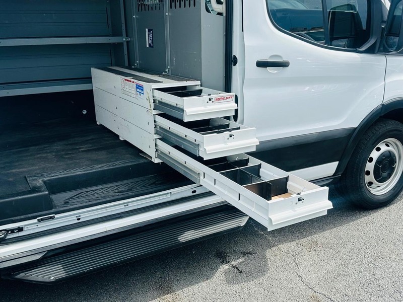 2021 Ford Transit Cargo Van photo 12