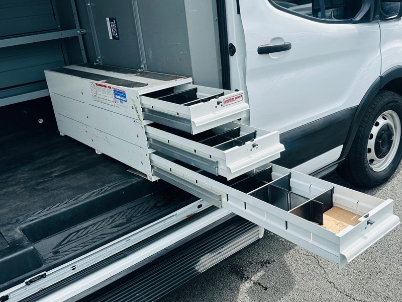 2021 Ford Transit Cargo Van photo 13