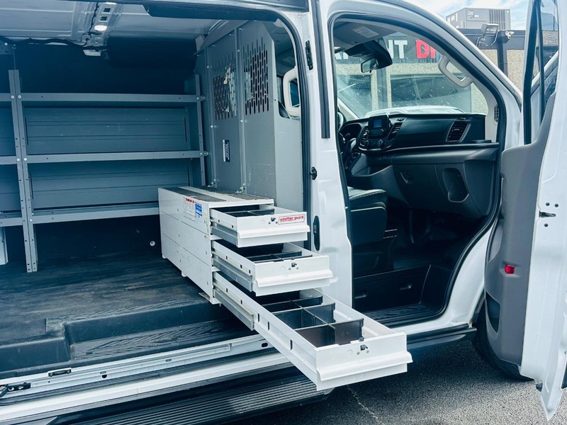 2021 Ford Transit Cargo Van photo 14