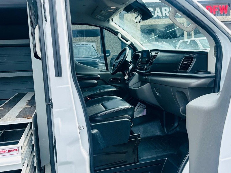 2021 Ford Transit Cargo Van photo 15