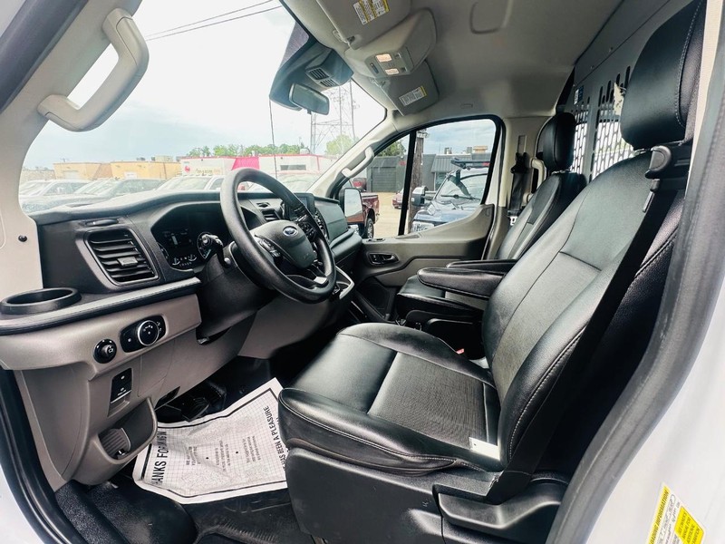 2021 Ford Transit Cargo Van photo 17