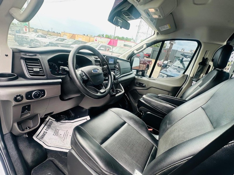 2021 Ford Transit Cargo Van photo 18
