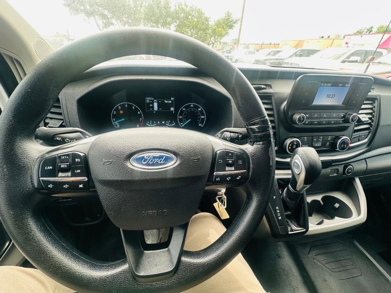 2021 Ford Transit Cargo Van photo 19