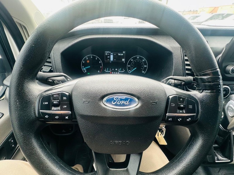 2021 Ford Transit Cargo Van photo 20