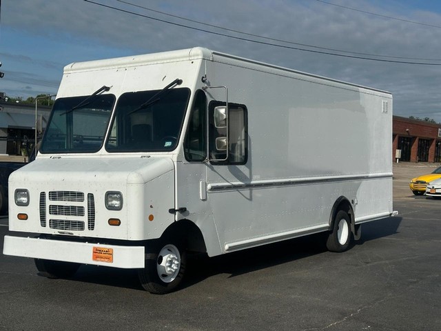 more details - ford econoline commercial chassis