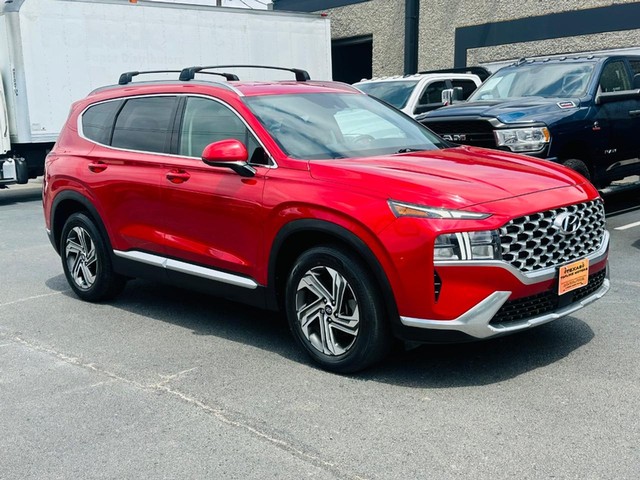 more details - hyundai santa fe