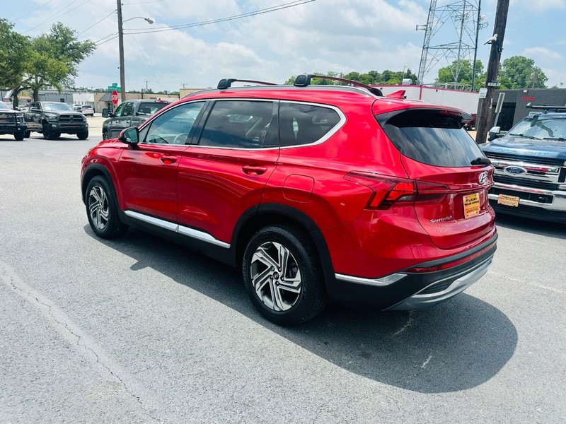 2022 Hyundai Santa Fe SEL photo 5