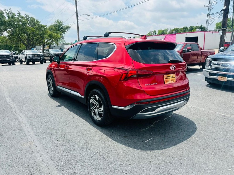 2022 Hyundai Santa Fe SEL photo 6