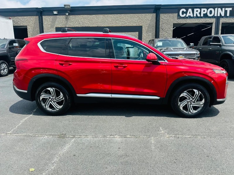 2022 Hyundai Santa Fe SEL photo 9