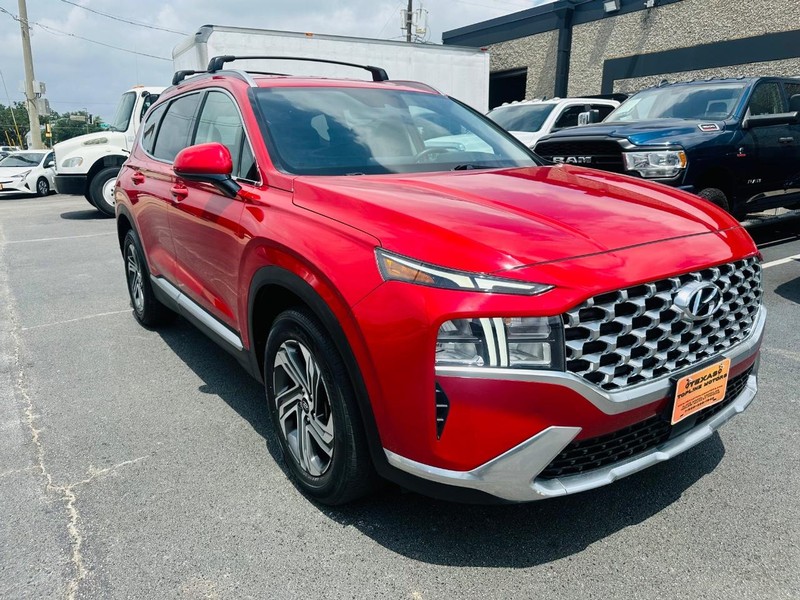 2022 Hyundai Santa Fe SEL photo 10