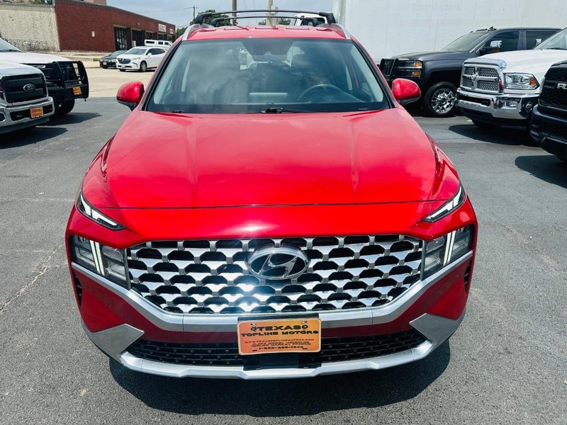 2022 Hyundai Santa Fe SEL photo 11