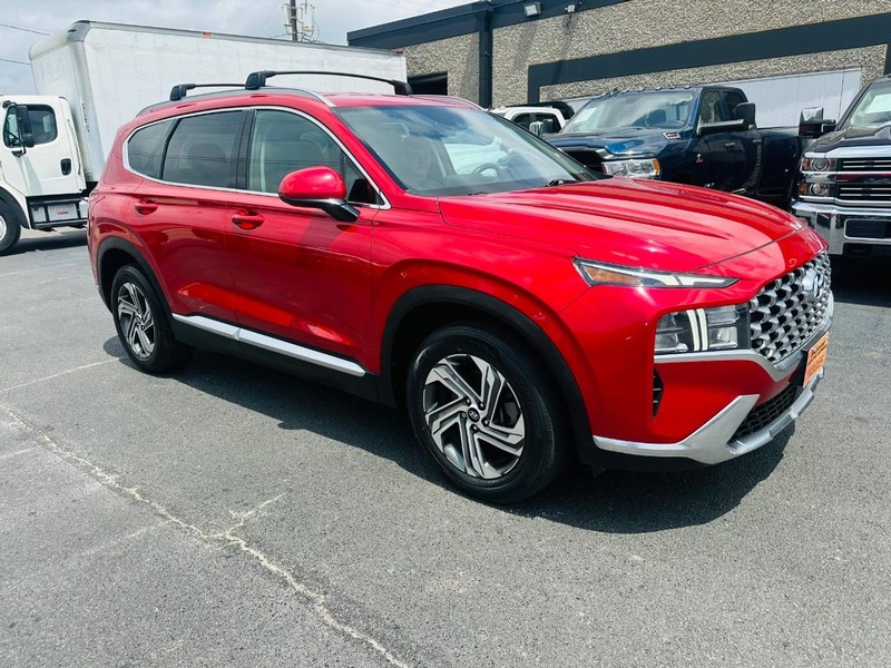 2022 Hyundai Santa Fe SEL photo 12