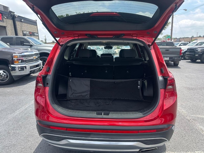2022 Hyundai Santa Fe SEL photo 13