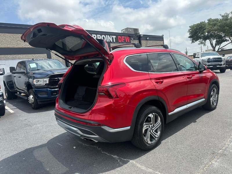2022 Hyundai Santa Fe SEL photo 14
