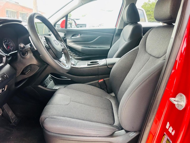 2022 Hyundai Santa Fe SEL photo 15