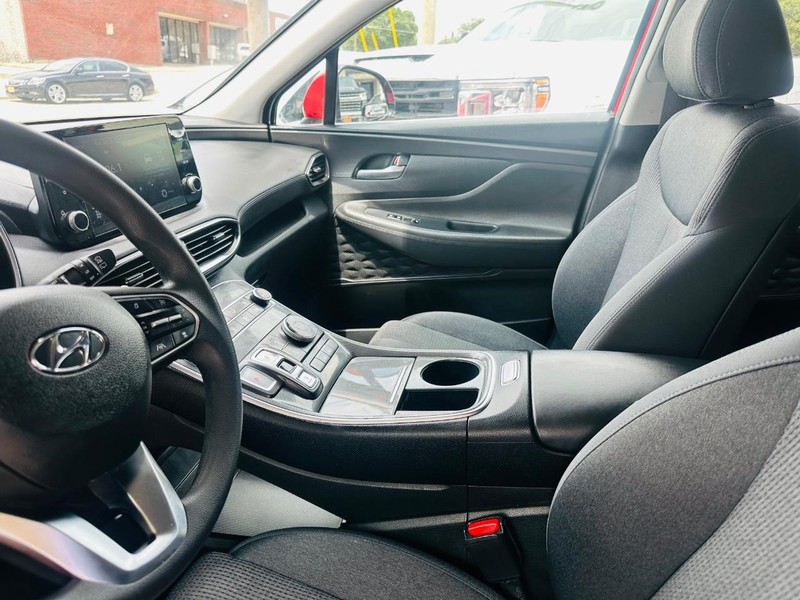 2022 Hyundai Santa Fe SEL photo 16