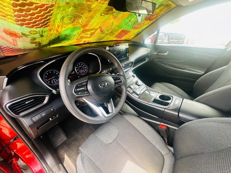 2022 Hyundai Santa Fe SEL photo 17