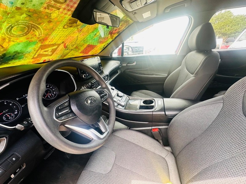 2022 Hyundai Santa Fe SEL photo 18