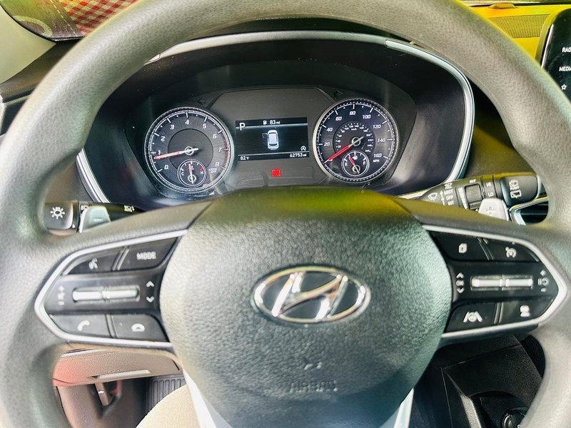 2022 Hyundai Santa Fe SEL photo 20