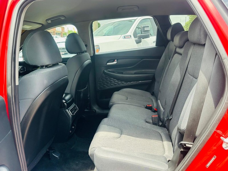 2022 Hyundai Santa Fe SEL photo 21