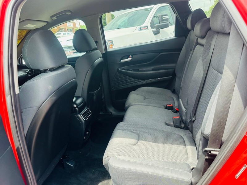 2022 Hyundai Santa Fe SEL photo 22