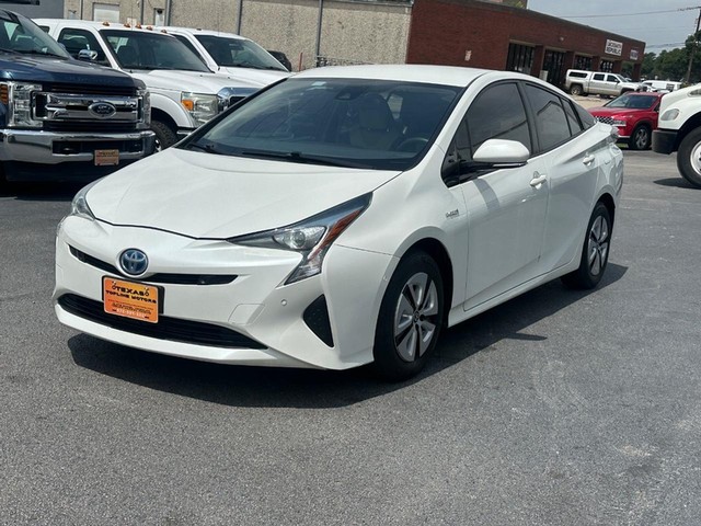 more details - toyota prius