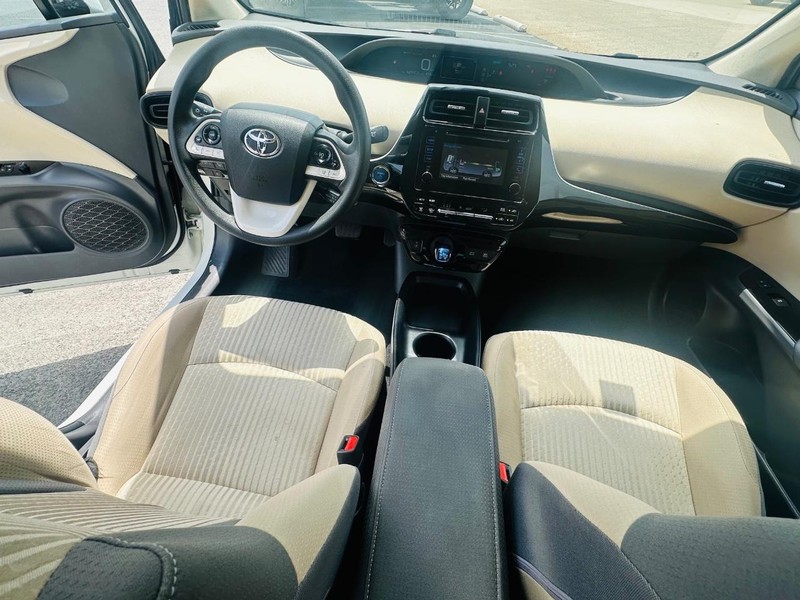 2018 Toyota Prius Two photo 22