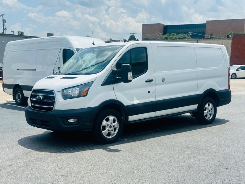 2020 Ford Transit Cargo Van photo 2