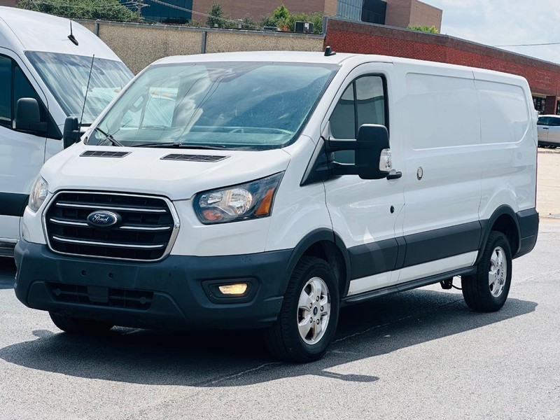 2020 Ford Transit Cargo Van photo 4
